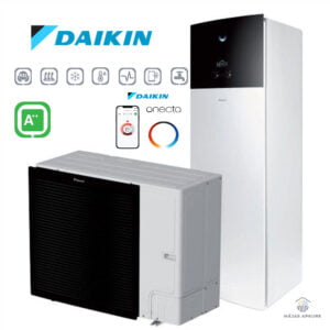 Siltumsūknis Gaiss/Ūdens - Daikin Altherma3 ERLA - 13kW, 230L