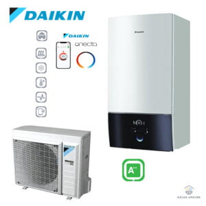 Siltumsūknis Gaiss/Ūdens - Daikin Altherma3 - 4kW